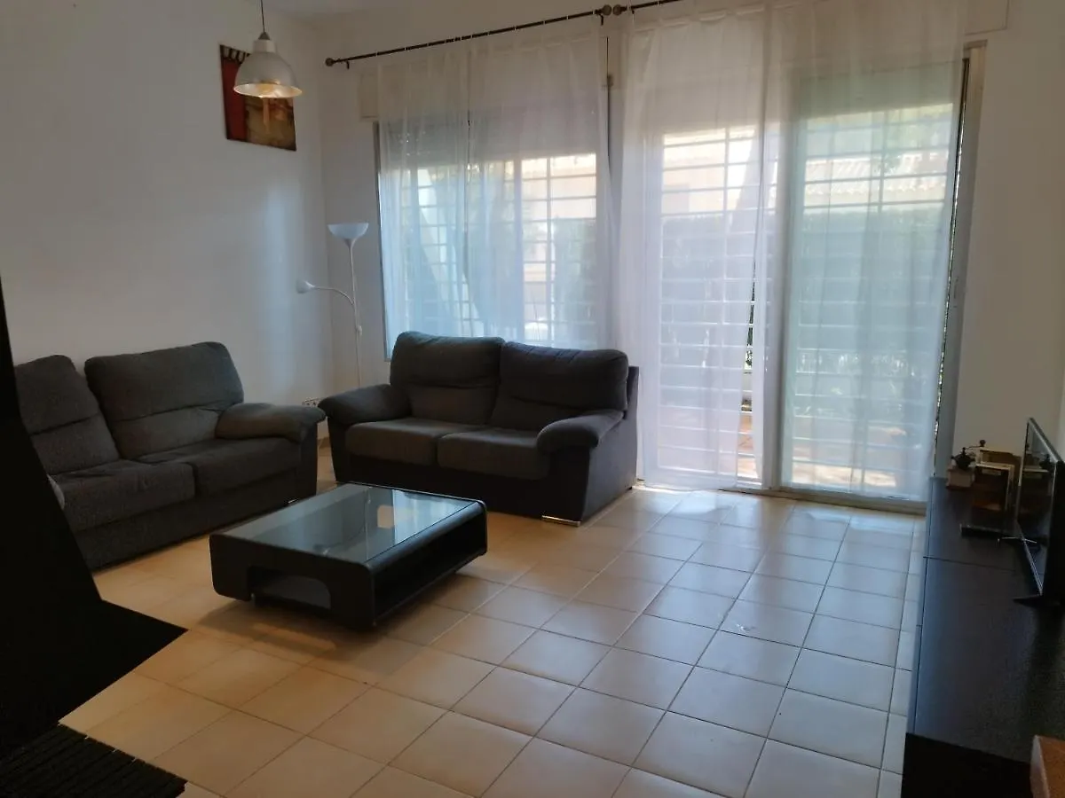 Casa de los Pinos Cala La Mora Villa Tarragona Сasa de vacaciones