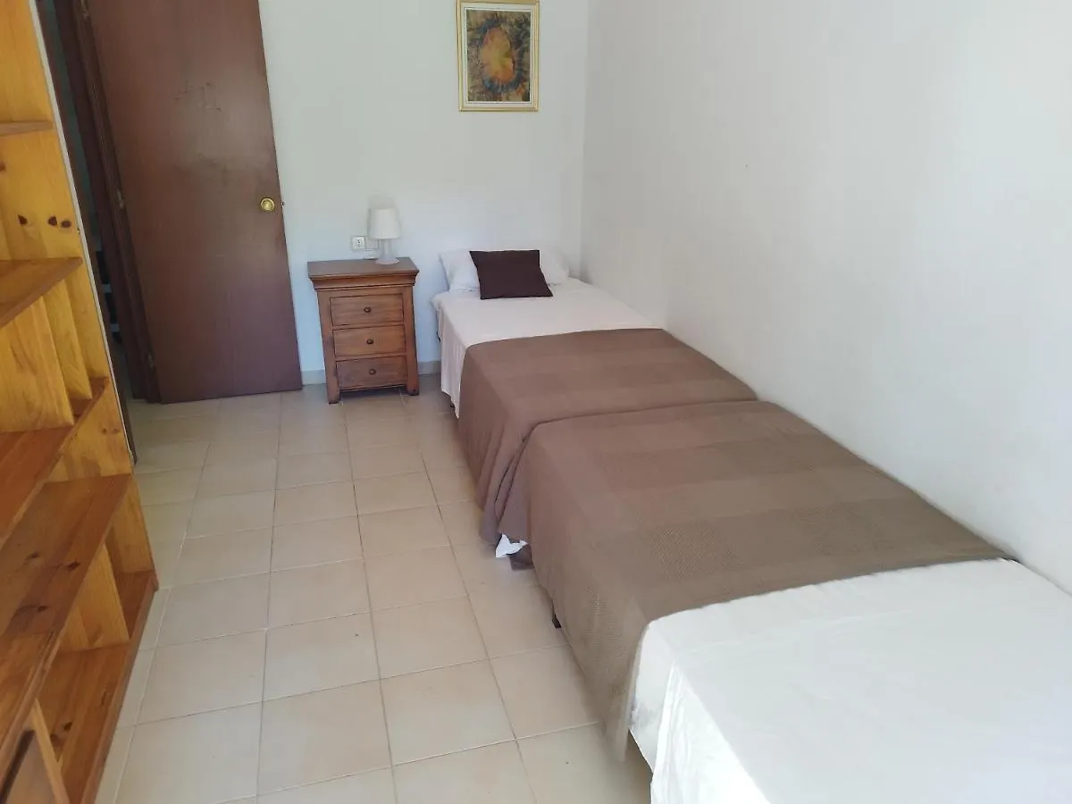 Сasa de vacaciones Casa de los Pinos Cala La Mora Villa Tarragona España